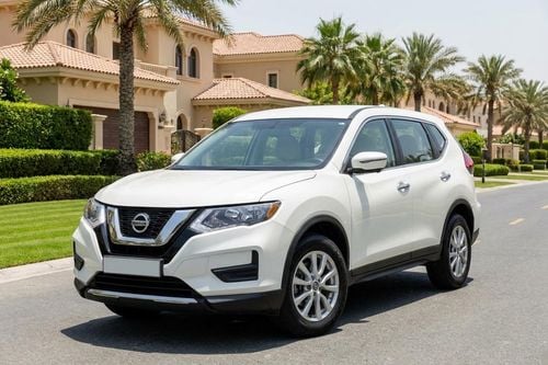 Nissan X Trail S 2022 | AED 829/Month | 0 DP | 30 Day Return | Warranty