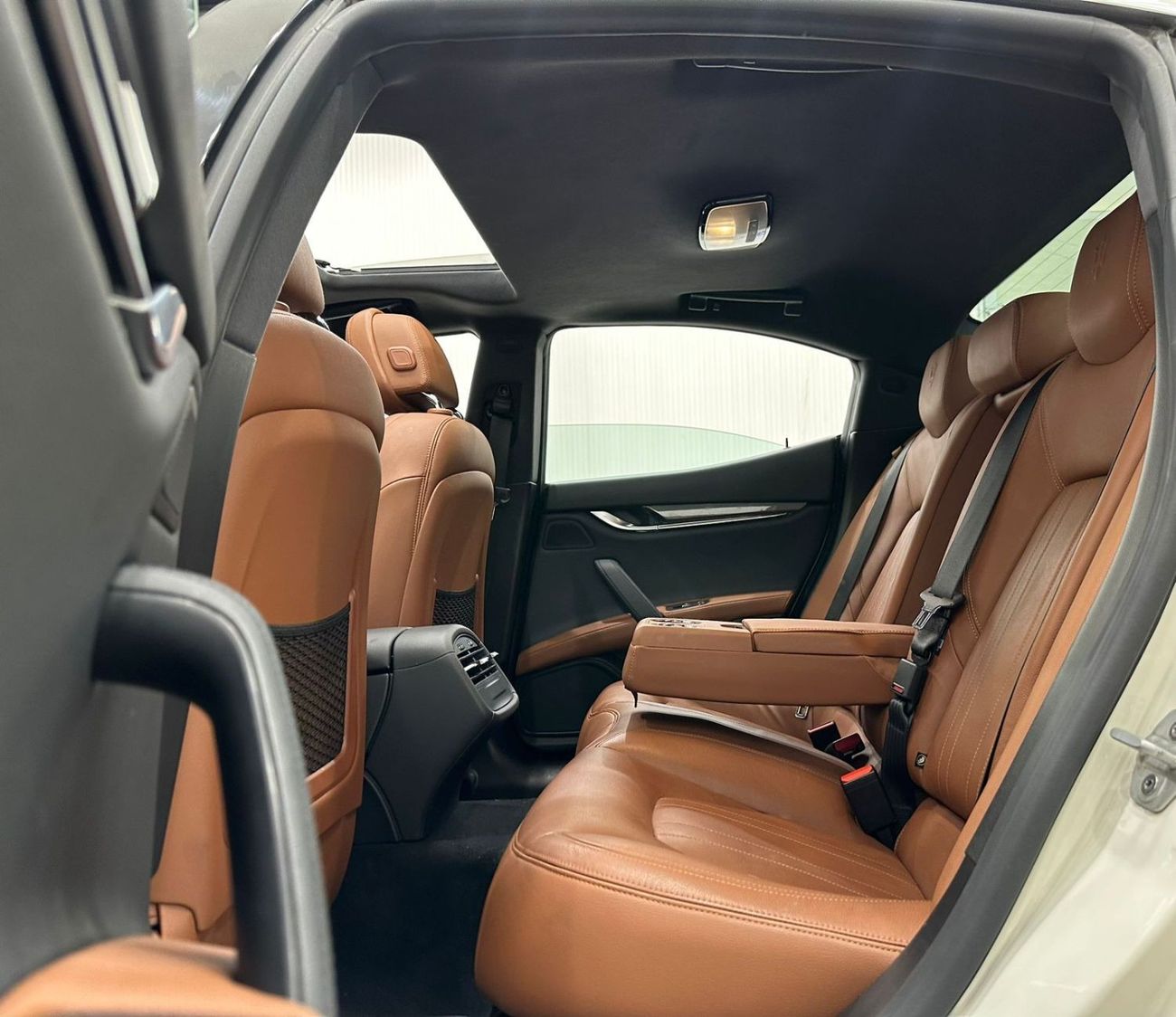 Maserati Ghibli Std 2020 Maserati Ghibli, 2024 Maserati Warranty, Full Maserati Service History, GCC