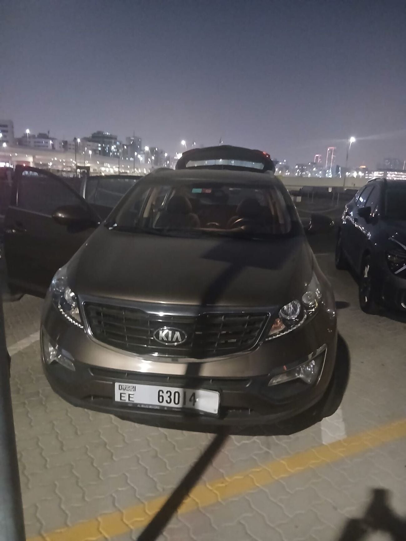 Kia Sportage EX