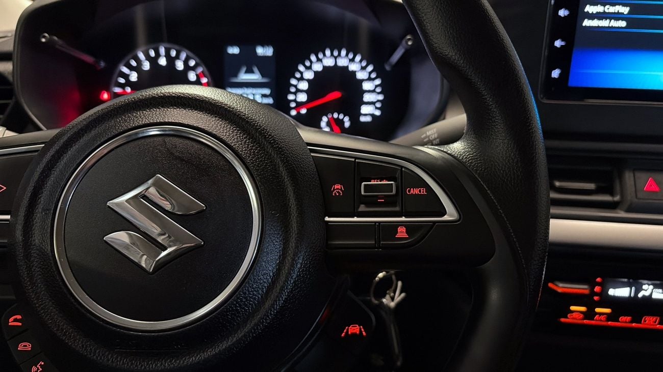 Suzuki Swift GL+ | Guaranteed Warranty | 0 Down Payment