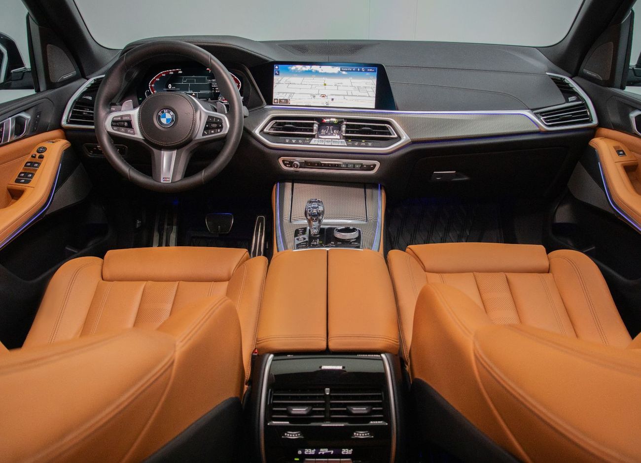 BMW X5 XDRIVE40i M SPORT