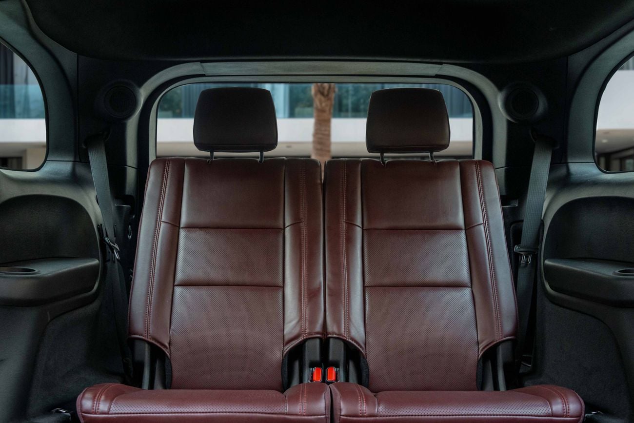 Dodge Durango R/T Durango R/T | 3,232 P.M | 0% Downpayment | Spectacular Condition!