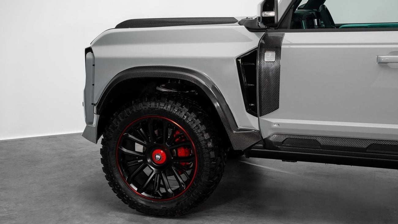 Ford Bronco - Limited Edition - 2025