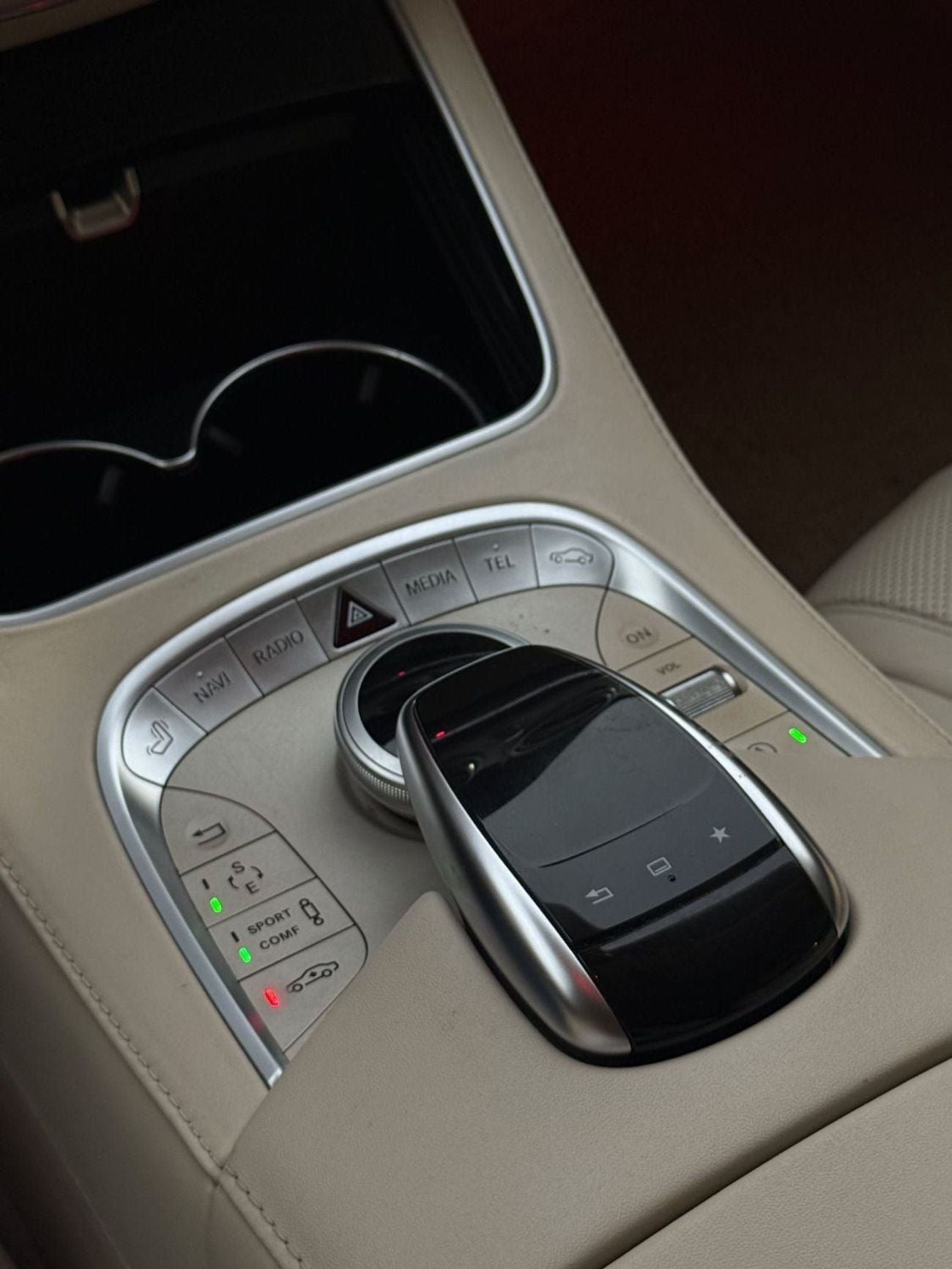Mercedes Benz S550 STANDARD