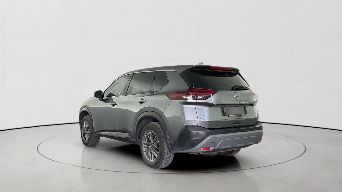Nissan X Trail S | Guaranteed Warranty | 0 Down Payment