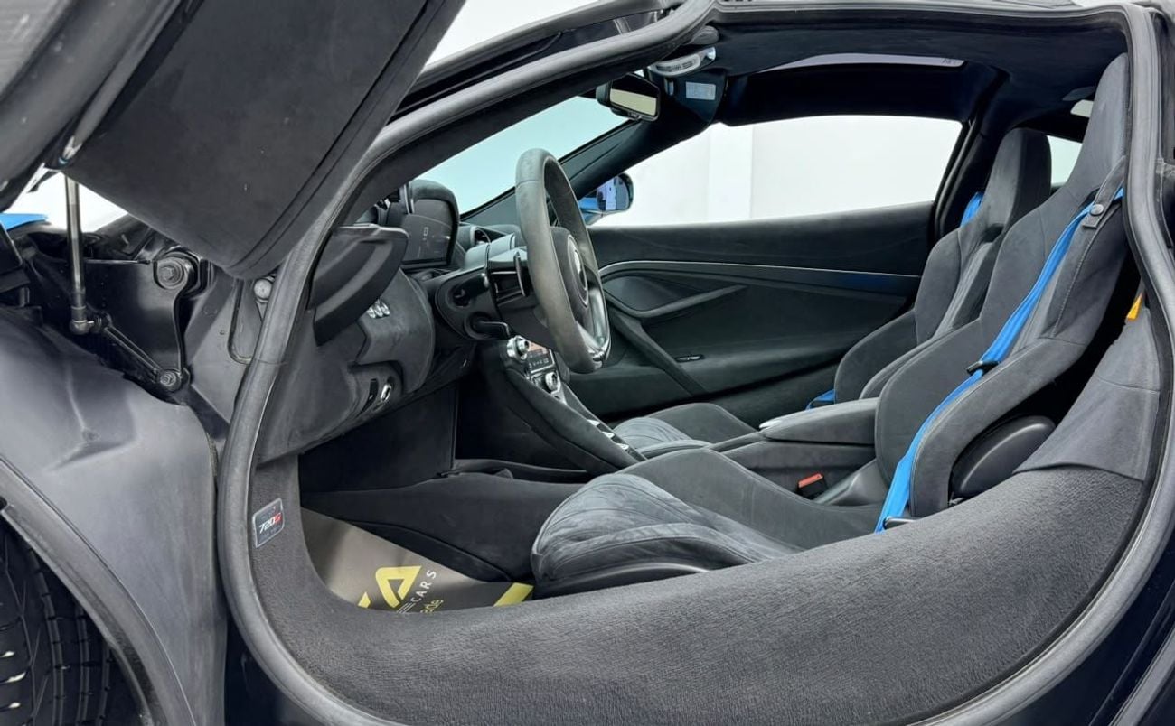 McLaren 720S PERFORMANCE 2018 McLaren 720S, Service History, Well Maintained, Full Wrapped, GCC Specs.