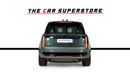 Land Rover Range Rover HSE P530 GCC-Agency FSH-Agency Warranty and Service Contract