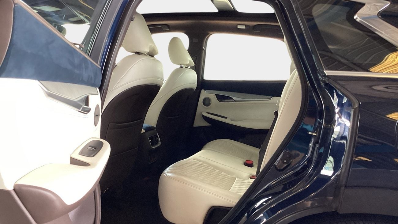 Infiniti QX50 AUTOGRAPH | Guaranteed Warranty | 0 Down Payment