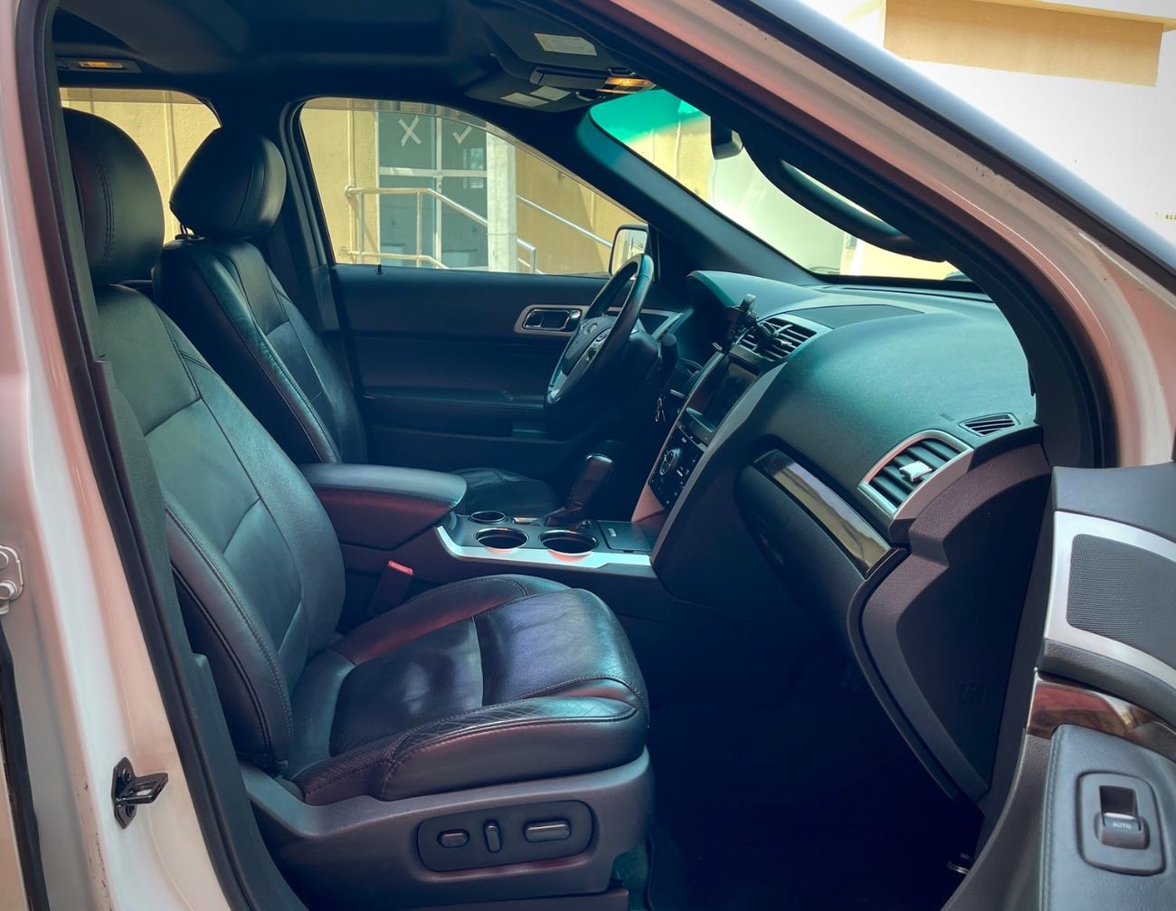 Ford Explorer Limited 2.0l ecoboost