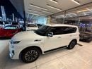 نيسان باترول LE بلاتينيوم سيتي PLATINUM LE-V8 – MODEL