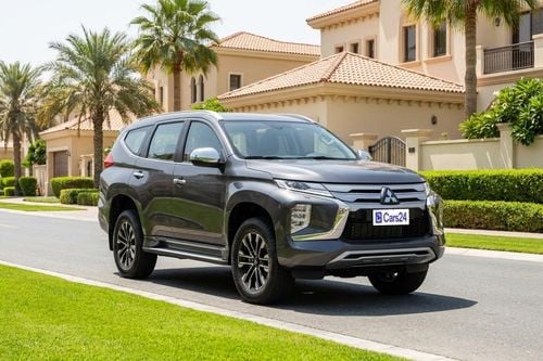 Mitsubishi Montero Sport GLS PREMIUM 2023 | AED 1262/Month | 0 DP | 30 Day Return | Warranty | Service History