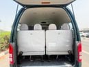 Toyota Hiace GL 3.0 Diesel Engine - MT - 2WD