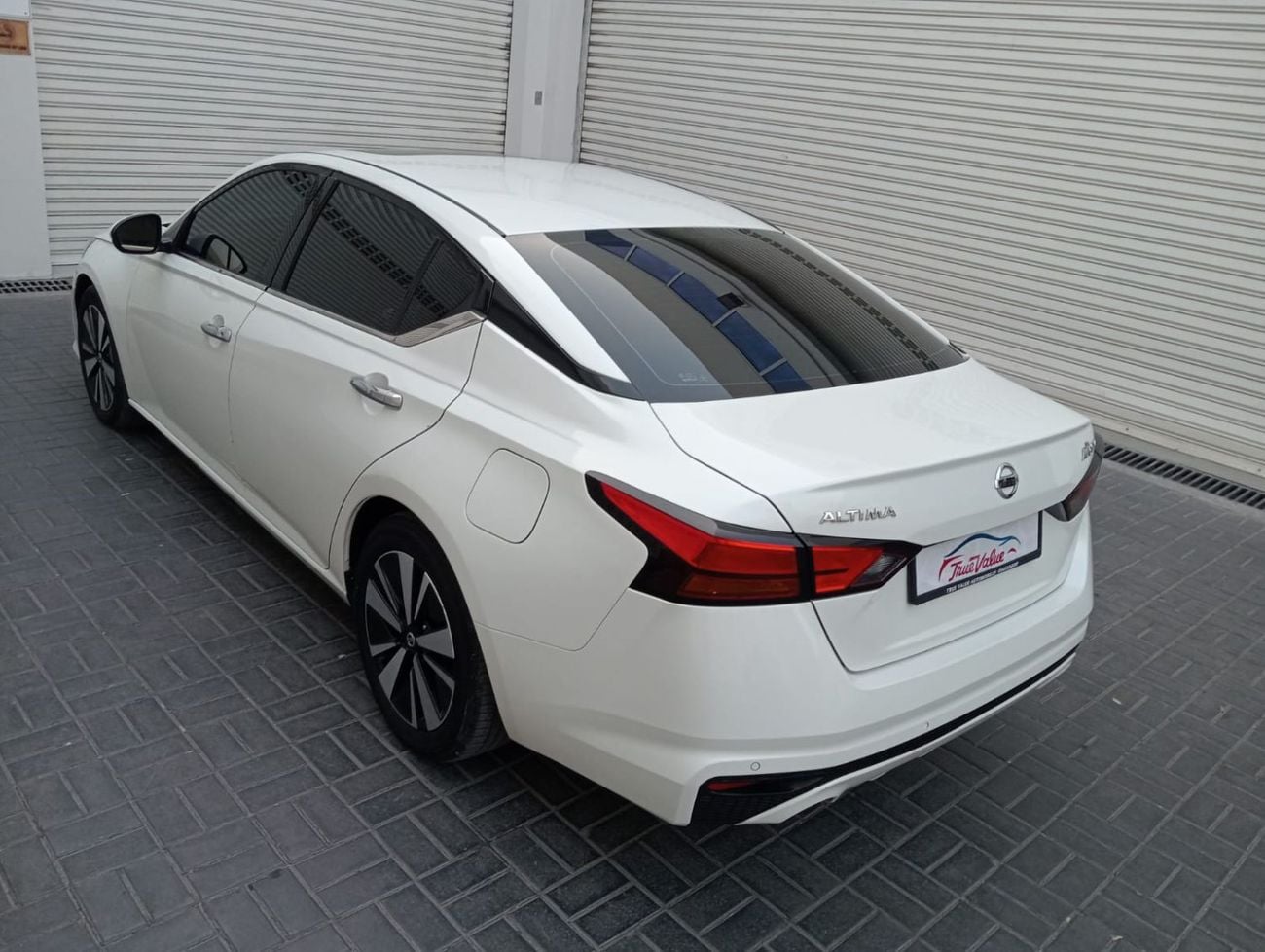 Nissan Altima SV