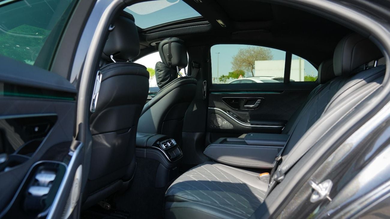 Mercedes Benz S500 STANDARD 2022!! LOW MILEAGE !! JAPANESE SPECS