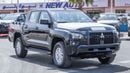 ميتسوبيشي L200 GLX جديد تمامًا – محرك بنزين سعة 2.4 لتر، دفع رباعي، ناقل حركة يدوي – D25 – 2027 – للتصدير فقط