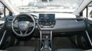 Toyota Corolla Cross LE HEV