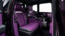 Rolls Royce Cullinan BLACK BADGE - 2026 - GCC - Under Warranty and Service Contract