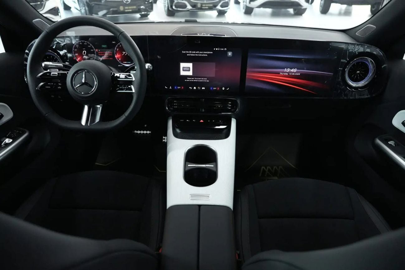 Mercedes Benz CLA 200