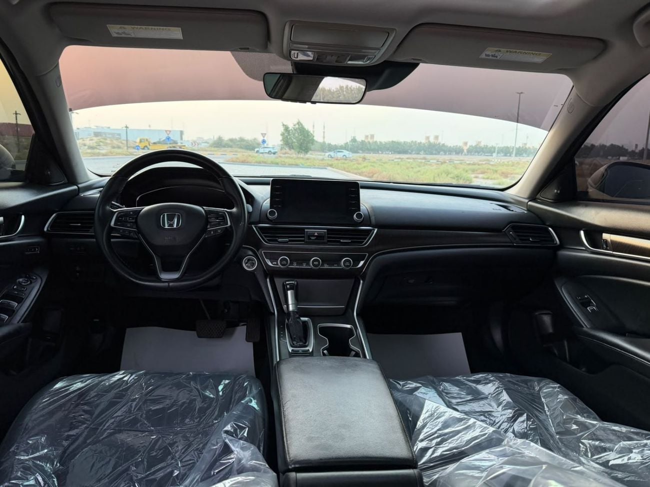 Honda Accord EX-L first owner, fully loaded, top-of-the-line model with sunroof