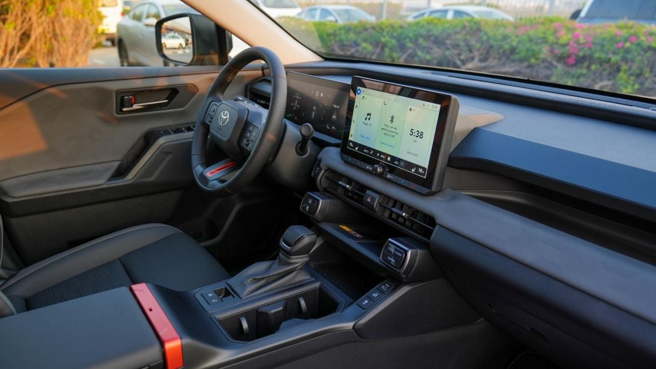 Toyota RAV4 ADVENTURE 2.5 L HYBRID 2026!! GCC SPECS