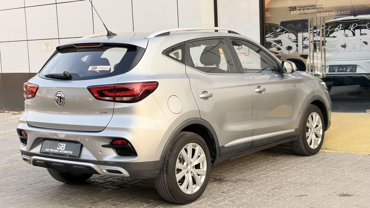MG ZS COM NO CONVENIENCE FEES | UNDER WARRANTY | 0% DOWN PAYMENT | CERTIFIED PRE-OWNED |