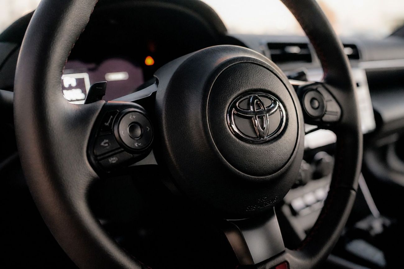 Toyota GR GT