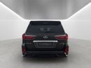 Lexus LX570 SIGNATURE **2021 Lexus LX570 S | VIP Owned | V8 | Olive Green / Tan | Soft-Close Doors**