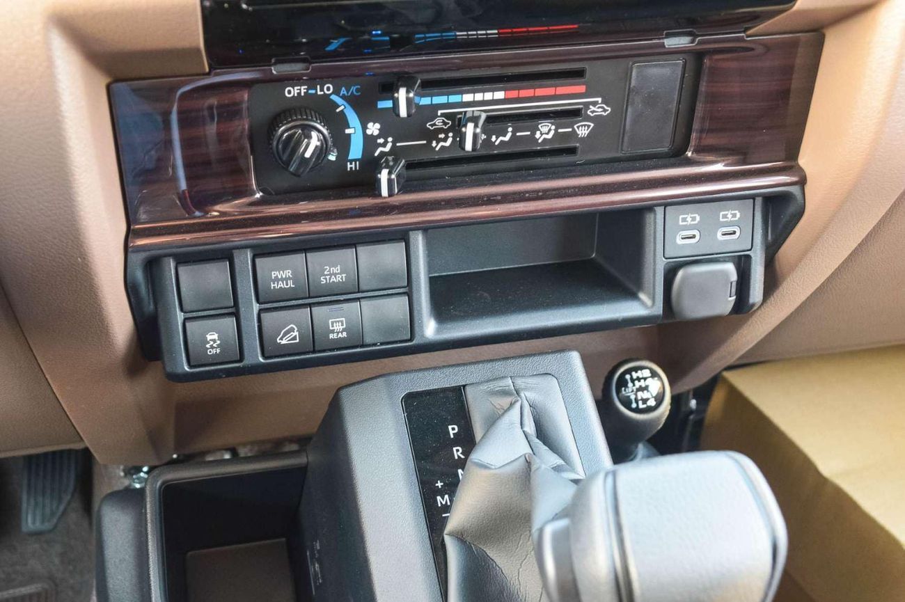 Toyota Land Cruiser 70 LC76 LX 2.8L 4WD DIESEL SUV 2026
