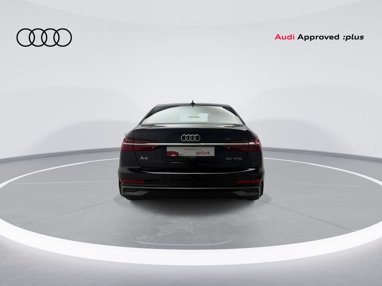 أودي A6 40 TFSI 190hp (Ref# 63256) - EXCLUSIVE OFFER