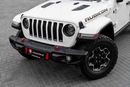 Jeep Wrangler RUBICON Unlimited | 3,232 P.M | 0% Downpayment | JEEP MAINTAINED!