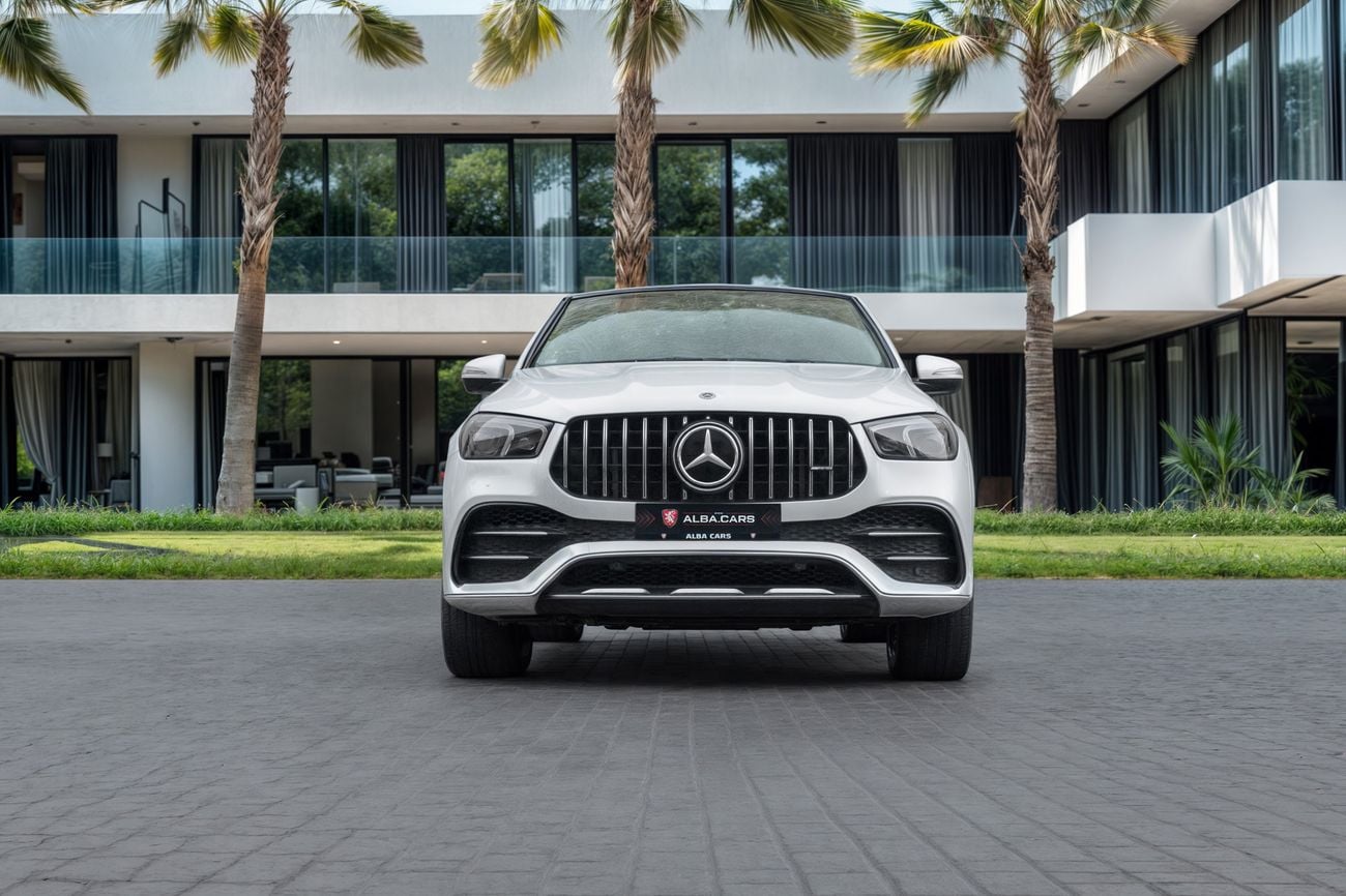 Mercedes Benz GLE53 AMG GLE 53 AMG 4MATIC GLE 53 AMG Coupe | 5,386 P.M | 0% Downpayment | WARRANTY!
