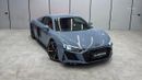 Audi R8 V10 PERFORMANCE GCC V10 under warranty