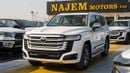 Toyota Land Cruiser VXR 3.5 HYPRID