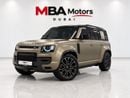 Land Rover Defender 110 OCTA P635