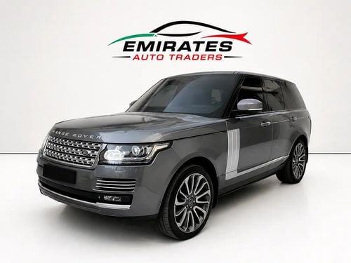 Land Rover Range Rover AUTOBIOGRAPHY