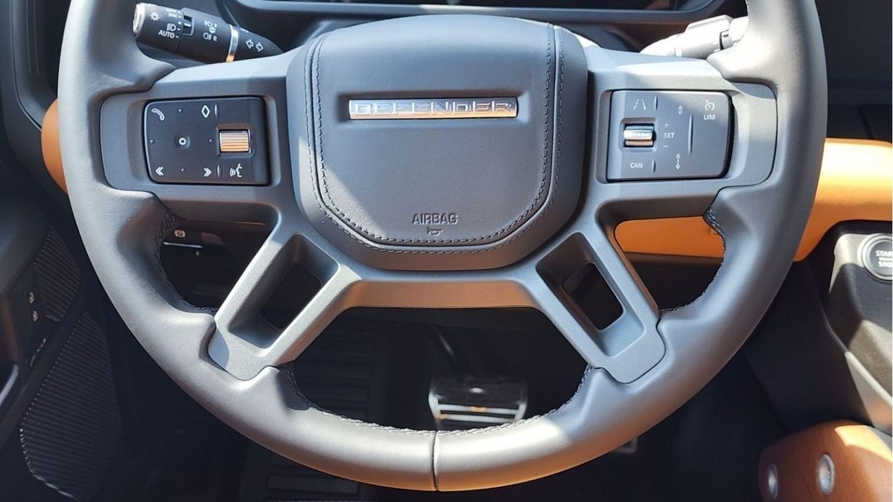Land Rover Defender X | Al Tayer Warranty and Service Contract
