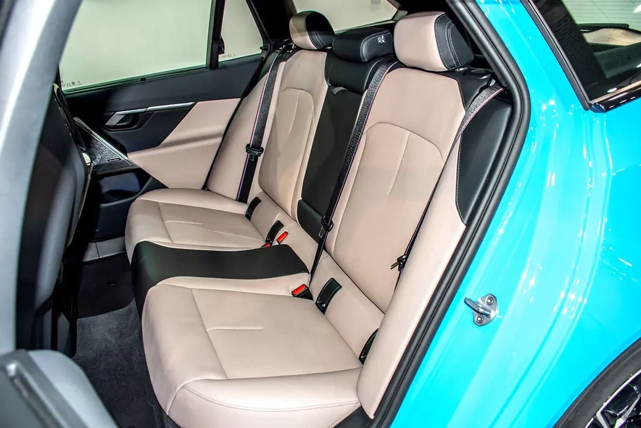 BMW M5 TOURING MASTERCLASS - GCC Specs