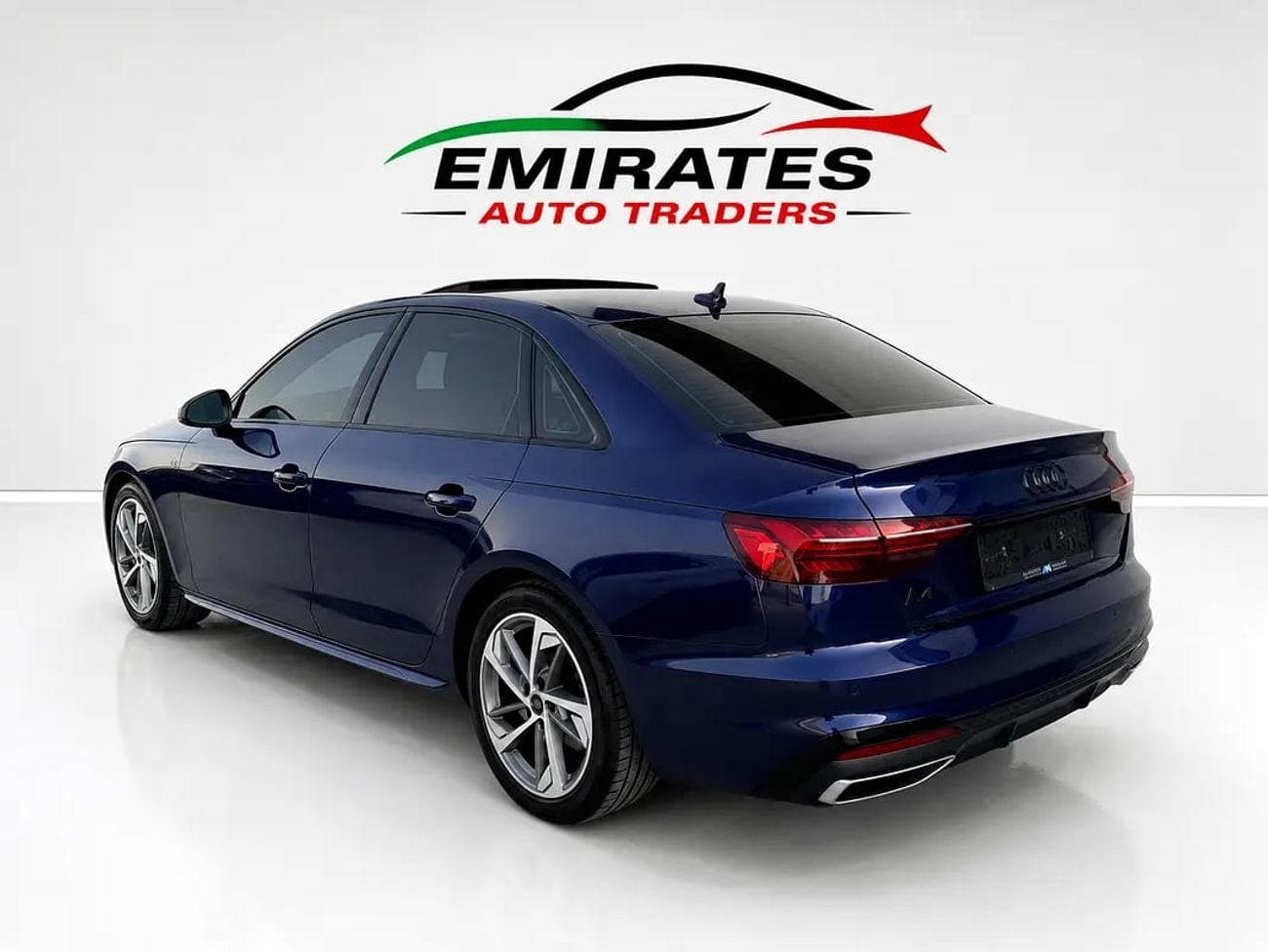 Audi A4 35 TFSI S-LINE