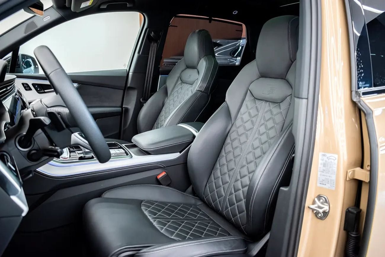 Audi SQ7 4.0 TFSI quattro - European Specs - Brand Performance SUV | WARRANTY AND SERVICE