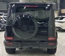 Mercedes Benz G550 G550 // 63 Body Kit