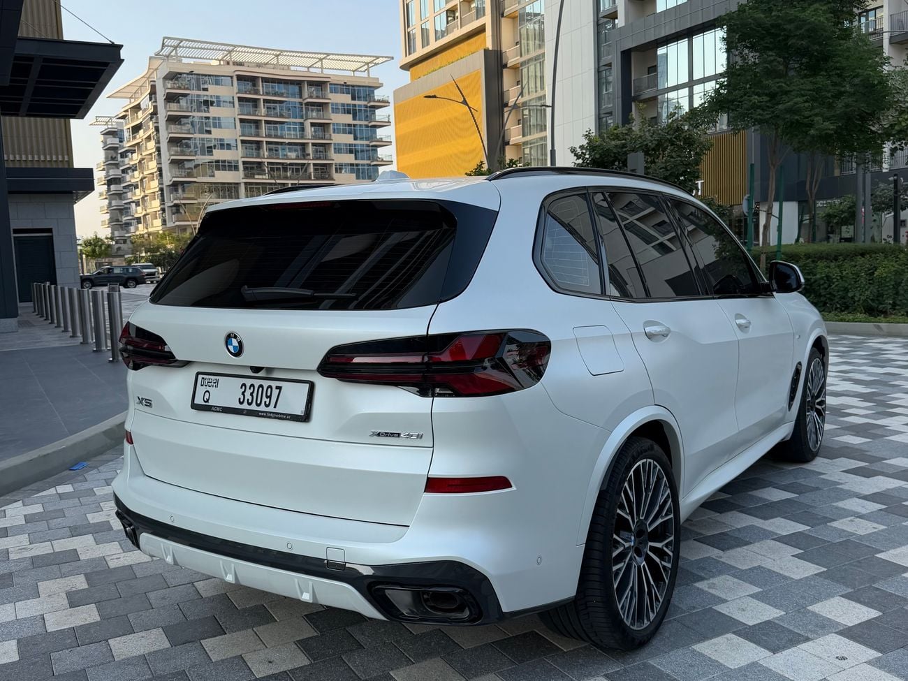 BMW X5 XDRIVE40i M SPORT