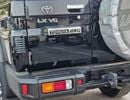 Toyota Land Cruiser 70 LC76 LX HARDTOP 5DOOR || 4.0L PETOL A/T 4WD | RADAR | DIFF-LOCK | FULL OPTION (CODE # 76PAFRE)