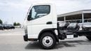 Mitsubishi Fuso Canter CHASSIS Brand New – 4.2L Diesel 2WD Manual – Z93 – GCC 2026 – Export only
