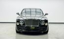 Bentley Mulsanne SPEED 2016 Bentley Mulsanne Speed, Full Service History, GCC Specs.