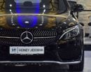 Mercedes Benz C450 EXCELLENT DEAL for our Mercedes Benz C450 4Matic ( 2016 Model ) in Black Color GCC Specs