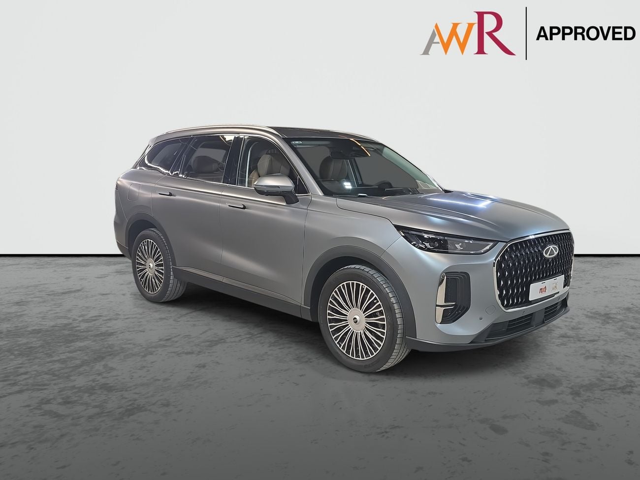 Chery Tiggo 9 2.0