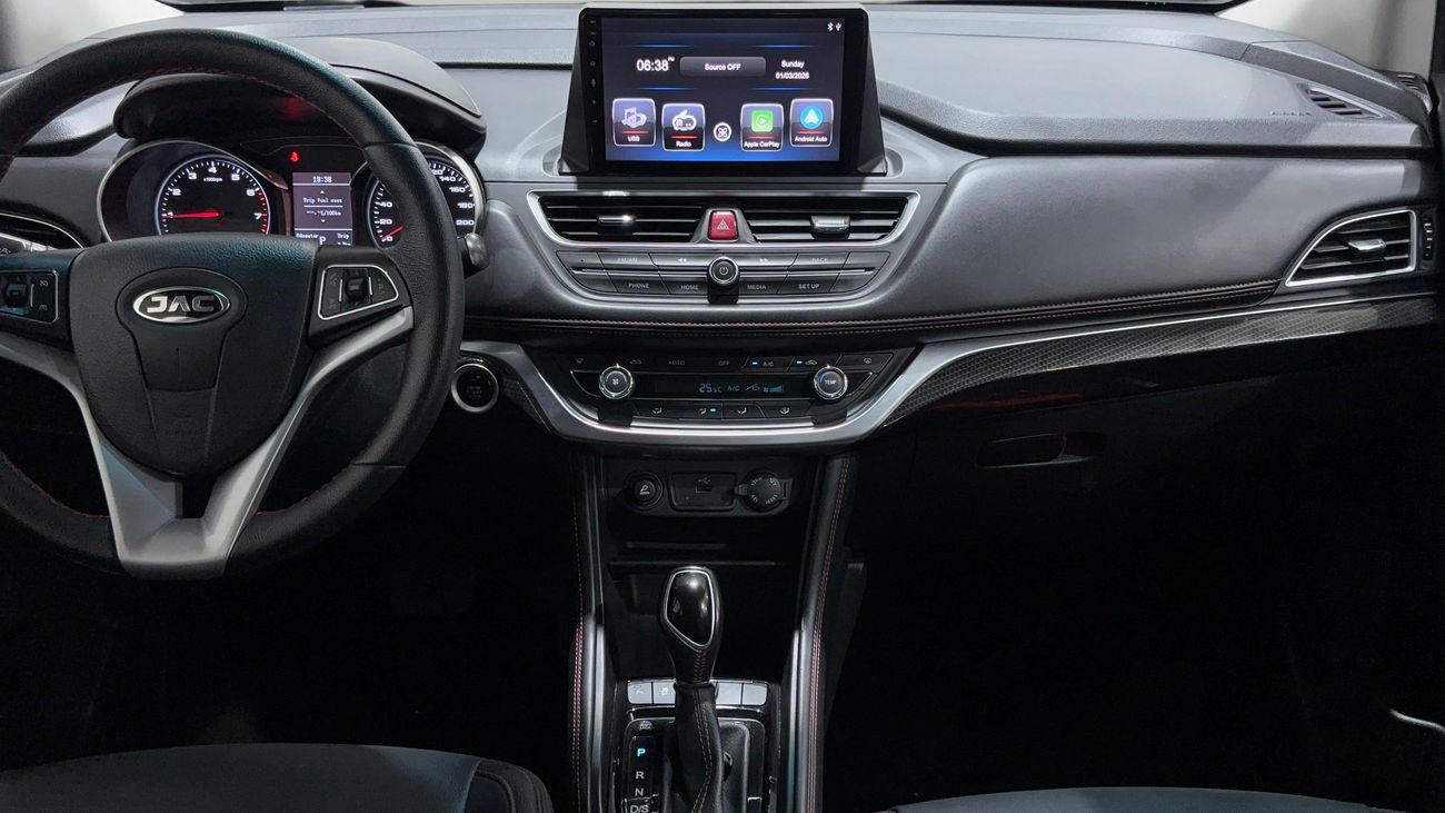 JAC S3 INTELLIGENT 2023 | AED 405/Month | 0 DP | 30 Day Return | Warranty | Service History