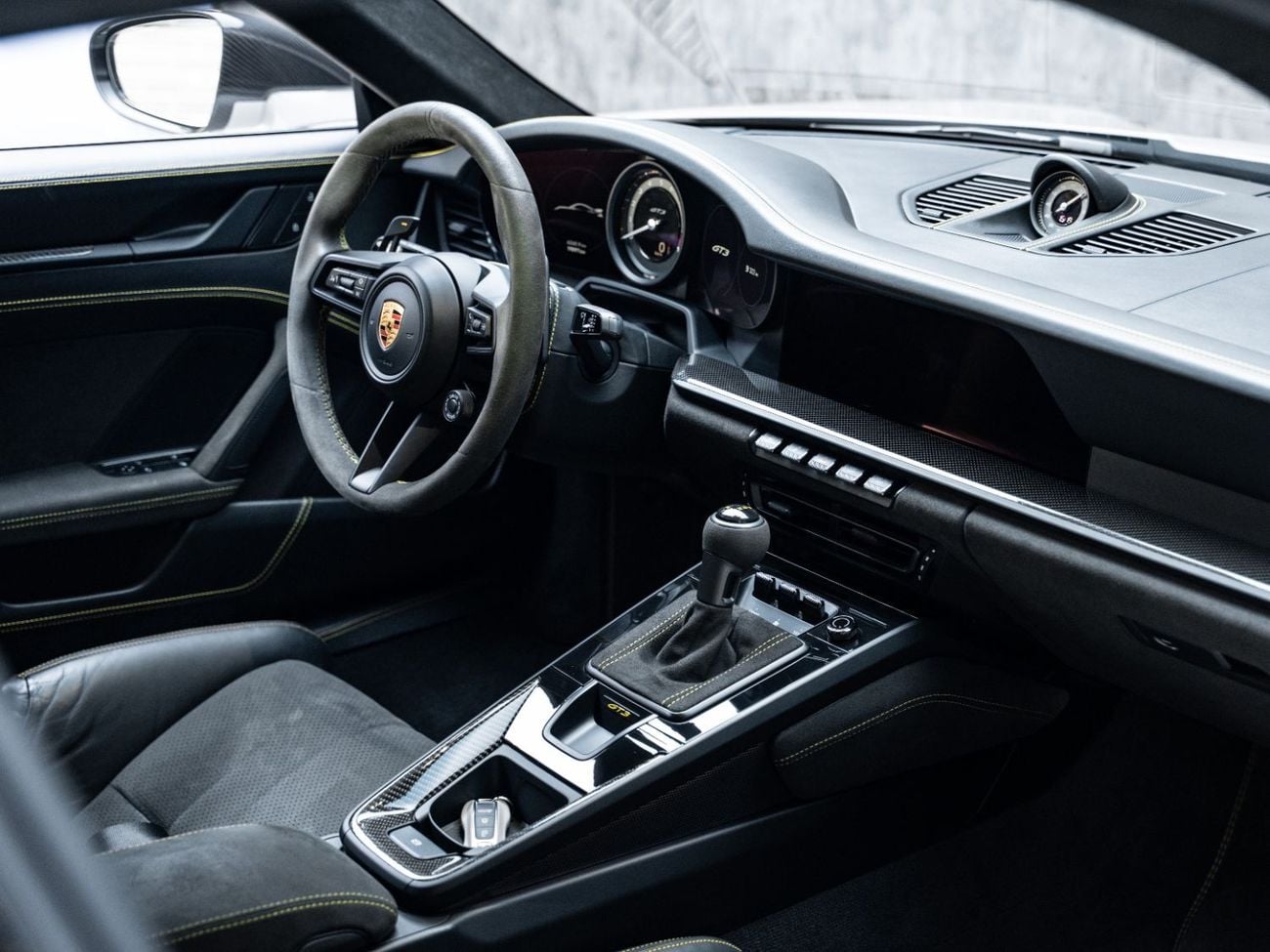Porsche 911 GT3