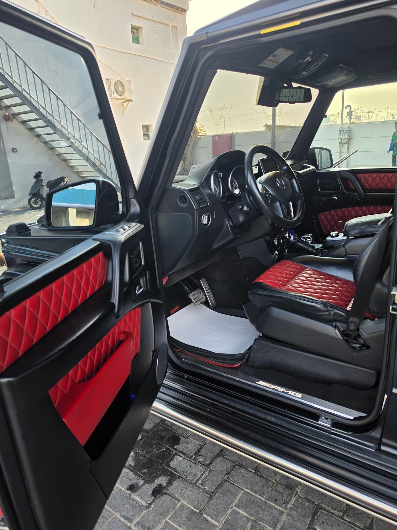 Mercedes Benz G63 AMG STANDARD