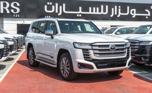 تويوتا لاند كروزر VXR